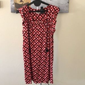 Loft, Dress, Like New, Size Large
